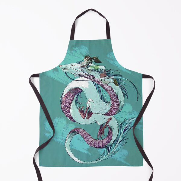 Item preview, Cute kawaii flying naga [[chihiros]] go -%[ghiblis]%- aways  designed and sold by ebyyuishop.