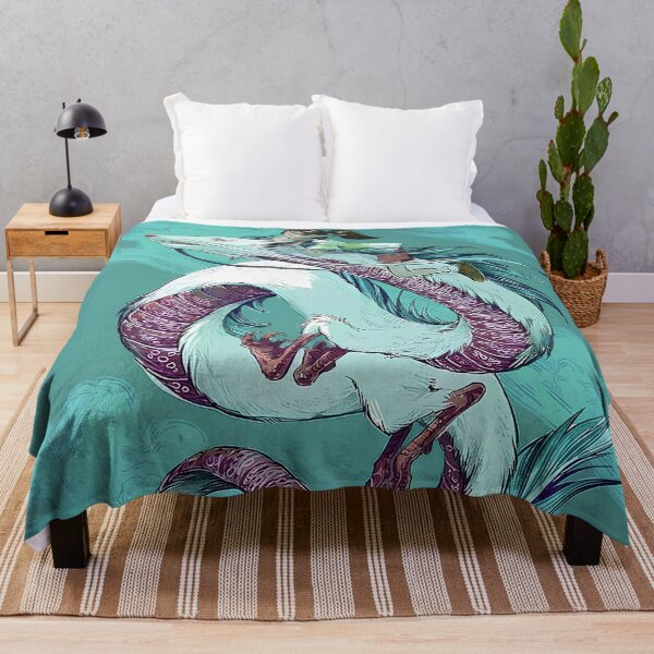 Item preview, Cute kawaii flying naga [[chihiros]] go -%[ghiblis]%- aways  designed and sold by ebyyuishop.