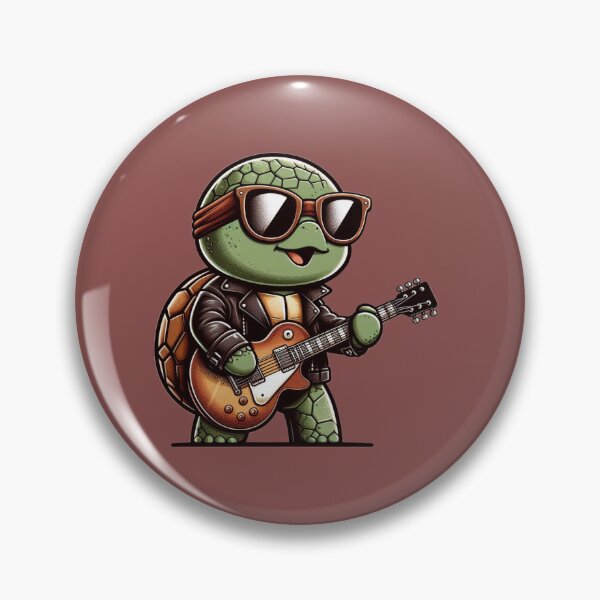 Item preview, Six Strings, One Shell designed and sold by Safe Haven Pets.