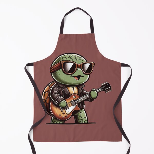 Item preview, Six Strings, One Shell designed and sold by Safe Haven Pets.