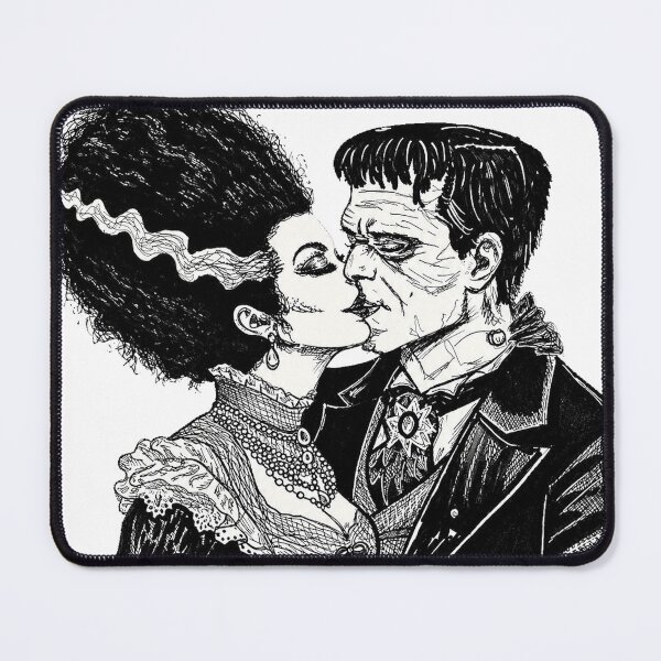 Item preview, Stitched in Passion designed and sold by PopFright Art Company .