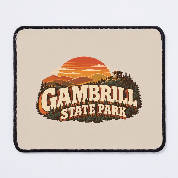 Item preview, Gambrill State Park Maryland Mountain designed and sold by bihtti.
