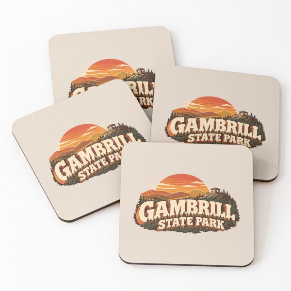 Item preview, Gambrill State Park Maryland Mountain  designed and sold by bihtti.