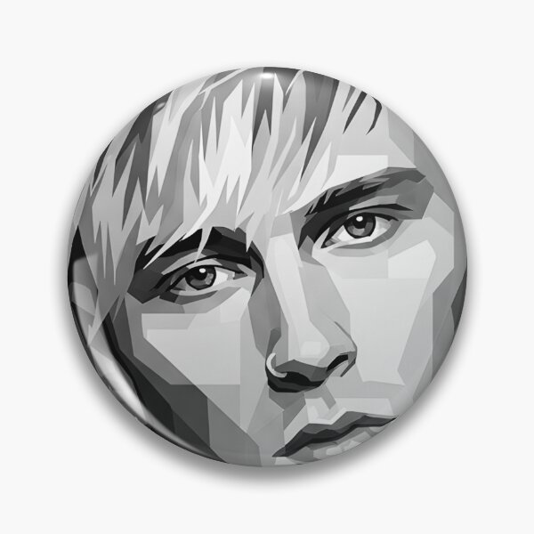 Item preview, MGK Grayscale designed and sold by gosipli438.