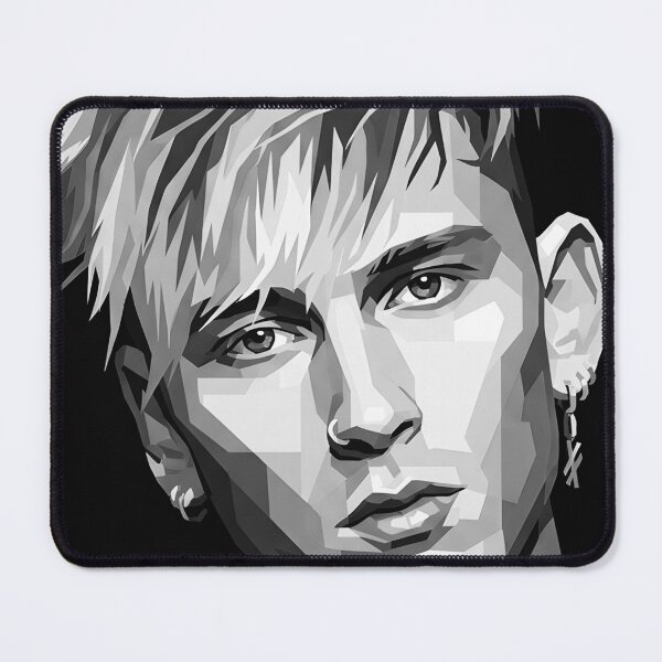 Item preview, MGK Grayscale designed and sold by gosipli438.