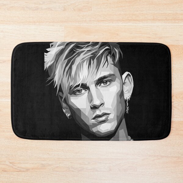 Item preview, MGK Grayscale designed and sold by gosipli438.