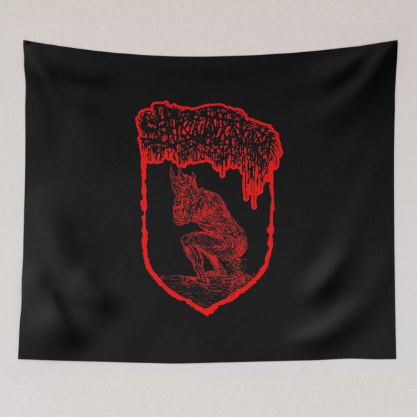 Item preview, SANGUISUGABOGG BAND designed and sold by Turinamu.