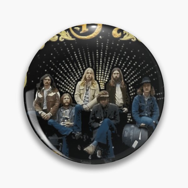 Item preview, Pthe Allman For Fans designed and sold by SoftToyBlank.
