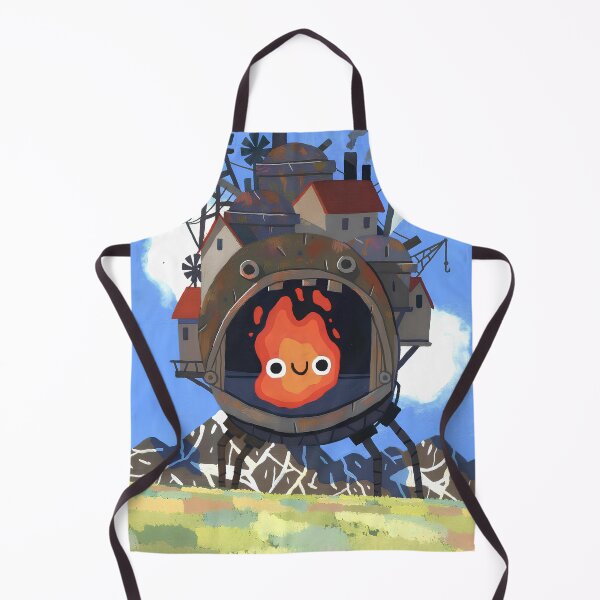Item preview, Cute kawaii fire spirits [[howls]] -%[ghiblis]%- movings aways  designed and sold by ebyyuishop.