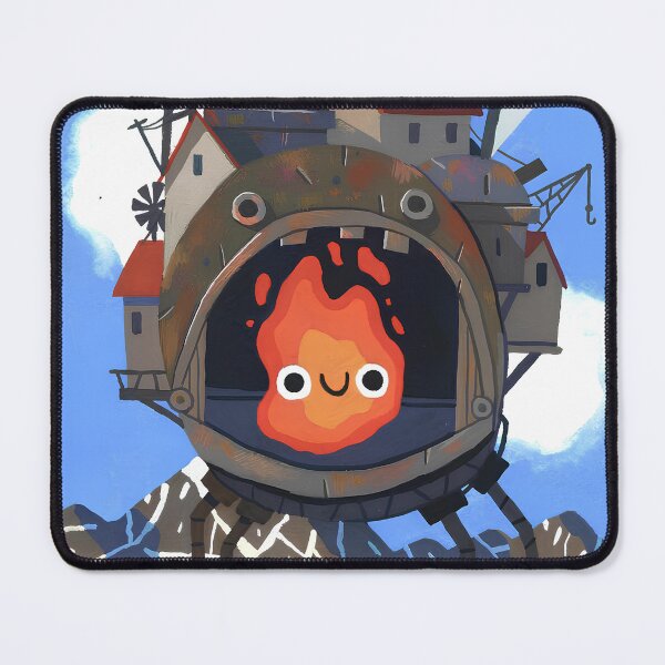 Item preview, Cute kawaii fire spirits [[howls]] -%[ghiblis]%- movings aways  designed and sold by ebyyuishop.