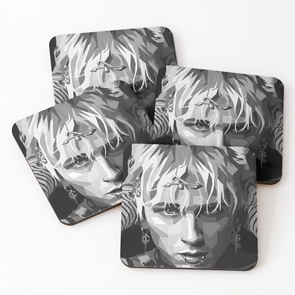 Item preview, MGK Grayscale designed and sold by gosipli438.