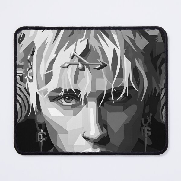 Item preview, MGK Grayscale designed and sold by gosipli438.
