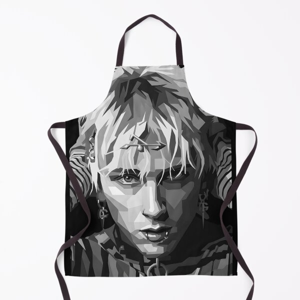Item preview, MGK Grayscale designed and sold by gosipli438.