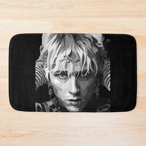 Item preview, MGK Grayscale designed and sold by gosipli438.