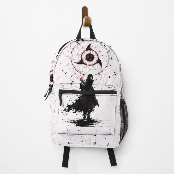 Item preview, Dark Ninja Crow Eye – Mysterious Shadow Warrior Japanese Anime Inspired Art designed and sold by Dyan4.