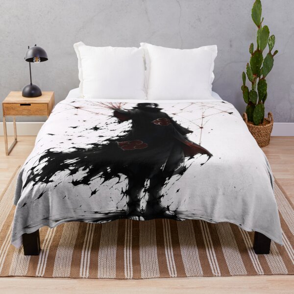 Item preview, Dark Ninja Crow Eye – Mysterious Shadow Warrior Japanese Anime Inspired Art designed and sold by Dyan4.