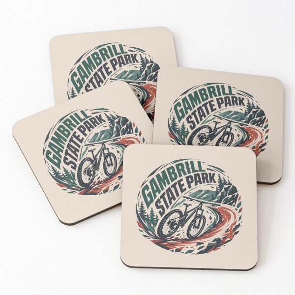 Item preview, Gambrill State Park Maryland Mountain  designed and sold by bihtti.