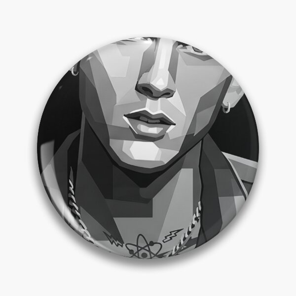 Item preview, MGK Grayscale designed and sold by gosipli438.