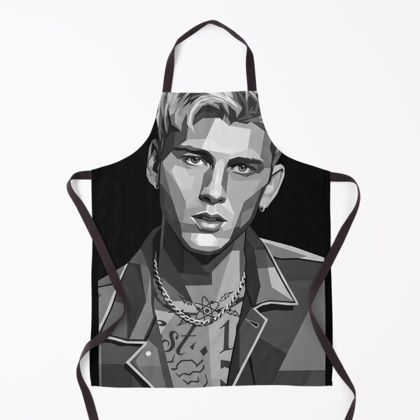 Item preview, MGK Grayscale designed and sold by gosipli438.