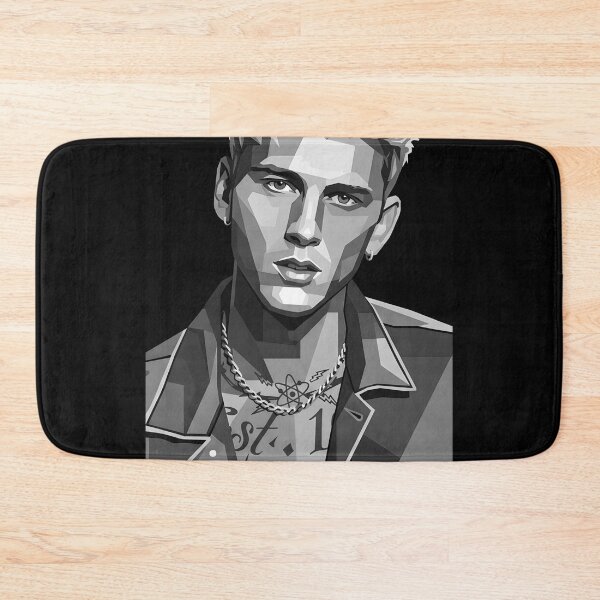Item preview, MGK Grayscale designed and sold by gosipli438.
