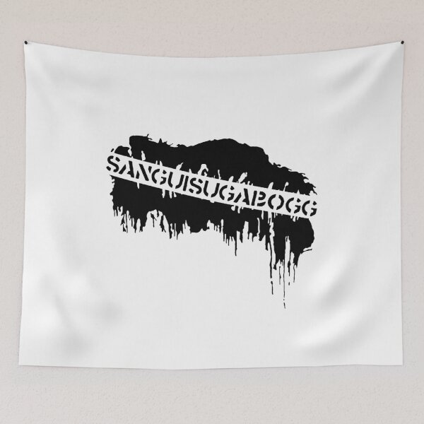 Item preview, SANGUISUGABOGG BAND designed and sold by Turinamu.