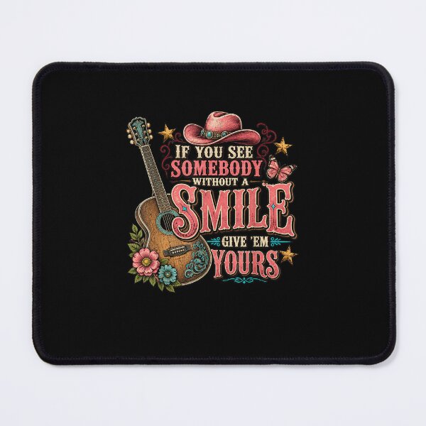 Item preview, if You See Someone Without a Smile give Them one of Yours designed and sold by MatherFisher.