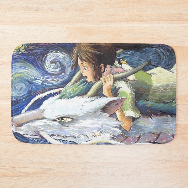 Item preview, Cute kawaii starry [[kiki's]] -%[ghiblis]%- sky aways  designed and sold by ebyyuishop.