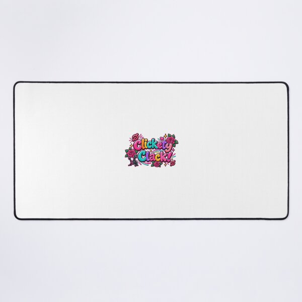 Item preview, Clickety Clack! designed and sold by RosesRebels.