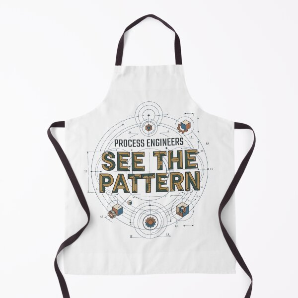 Item preview, Process Engineer Manufacturing Engineering Design designed and sold by Amr Darwish Graphic designer.