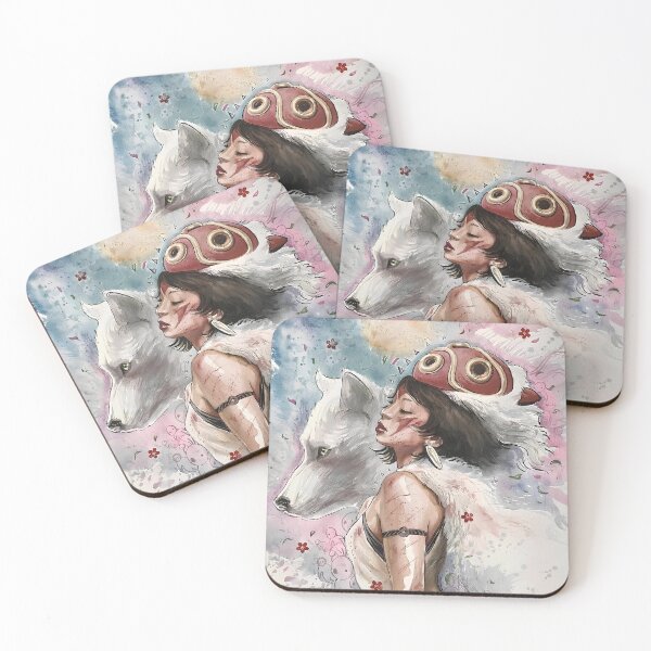 Item preview, Cute kawaii wonderfull [[kiki's]] wolf -%[ghiblis]%- aways designed and sold by ebyyuishop.