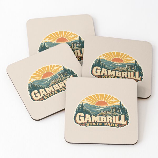 Item preview, Gambrill State Park Maryland Mountain  designed and sold by bihtti.