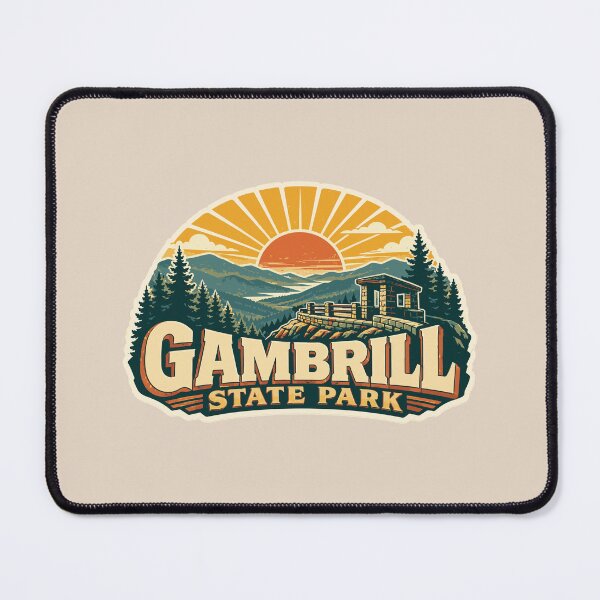 Item preview, Gambrill State Park Maryland Mountain designed and sold by bihtti.