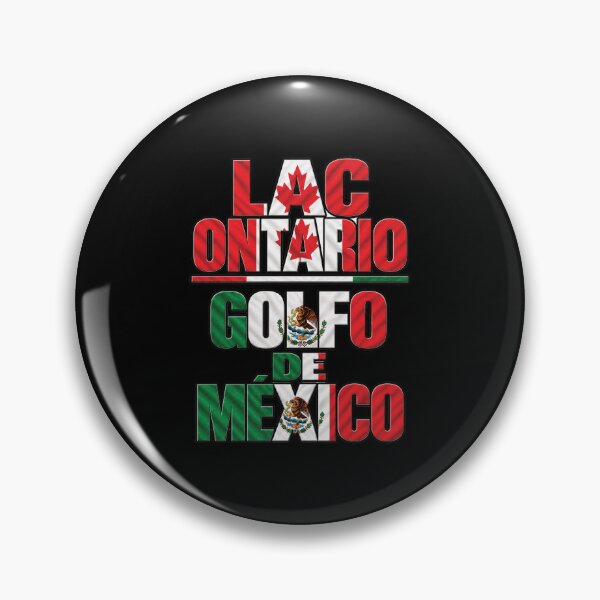 Item preview, Lac Ontario - Golfo de México designed and sold by angoma.