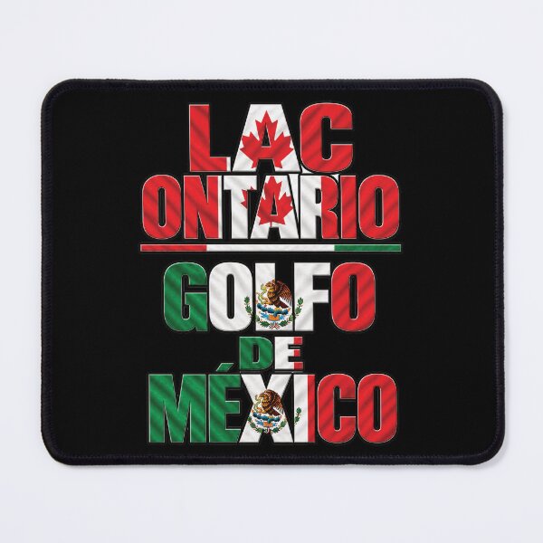 Item preview, Lac Ontario - Golfo de México designed and sold by angoma.