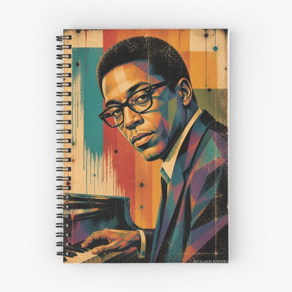 Item preview, Jazz Legends: Herbie Hancock designed and sold by Skyeleigh and Spideough.