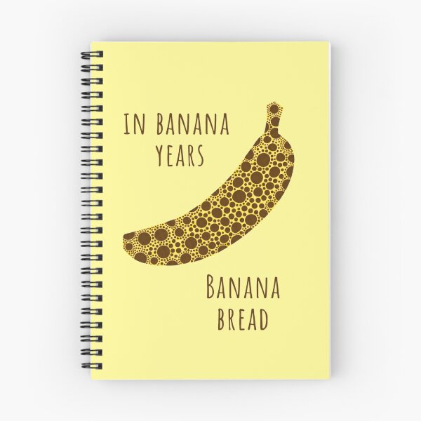 Item preview, Banana bread  designed and sold by Lenock.
