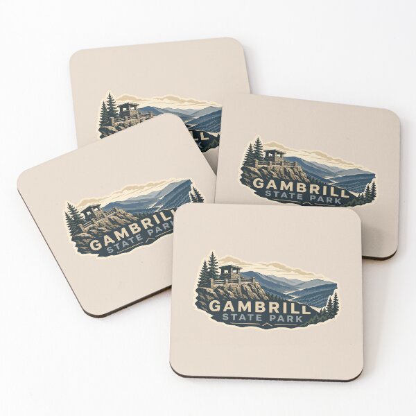 Item preview, Gambrill State Park Maryland Mountain  designed and sold by bihtti.