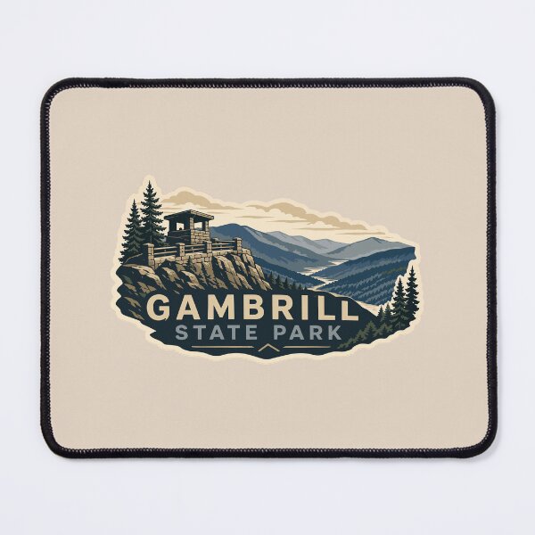 Item preview, Gambrill State Park Maryland Mountain designed and sold by bihtti.