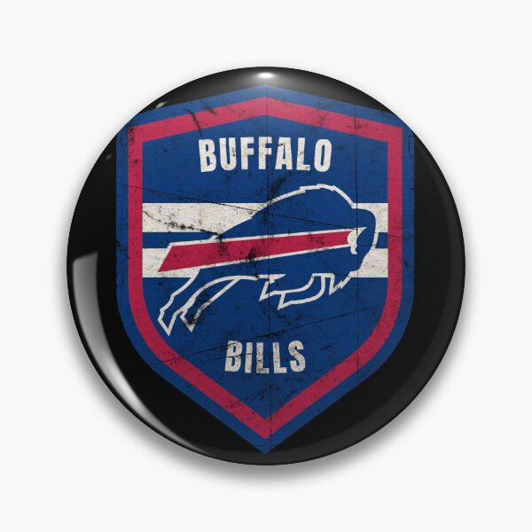 Item preview, Buffalo Bills Vintage emblem 90s designed and sold by lasthope07.