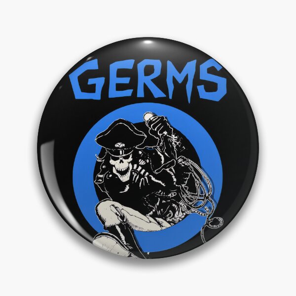 Item preview, GERMSS Punk Rock Skeleton Microphone Whip designed and sold by Divascorner.