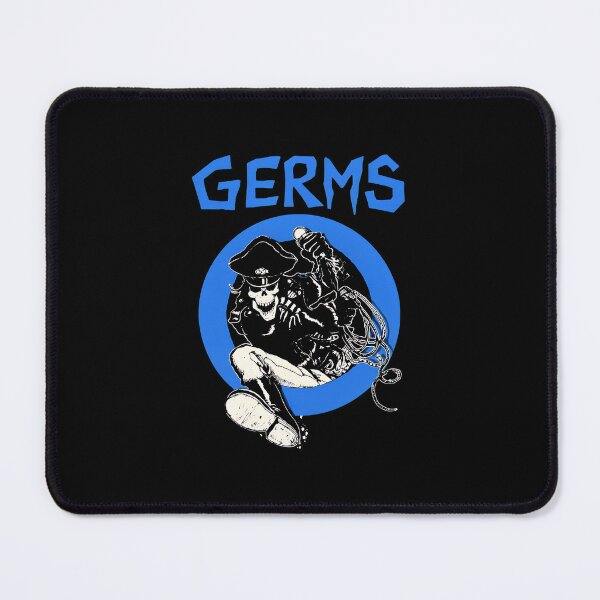 Item preview, GERMSS Punk Rock Skeleton Microphone Whip designed and sold by Divascorner.