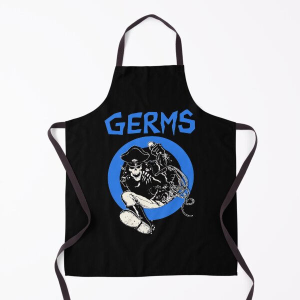 Item preview, GERMSS Punk Rock Skeleton Microphone Whip designed and sold by Divascorner.