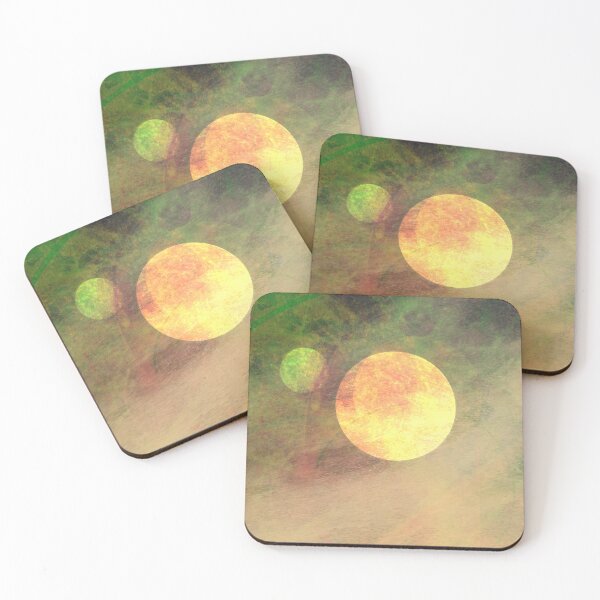 Item preview, "We've Seen Darkness" designed and sold by Spaceart9.
