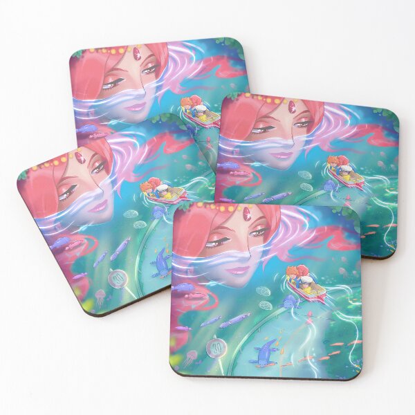 Item preview, Cute kawaii mother face [[kiki's]]  -%[ghiblis]%- swim aways  designed and sold by ebyyuishop.