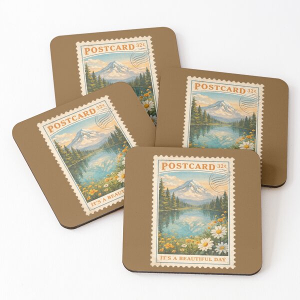Item preview, Mountain Lake Landscape designed and sold by Thecountess0o0.