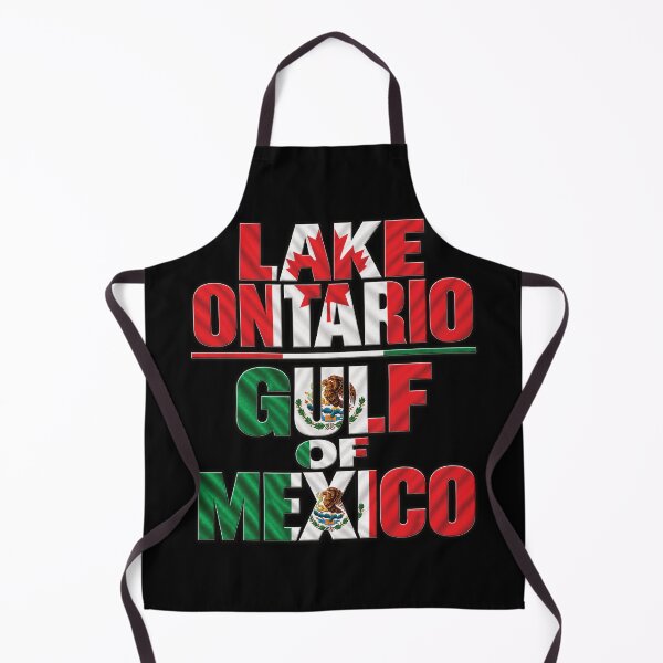 Item preview, Lake Ontario - Gulf of Mexico designed and sold by angoma.