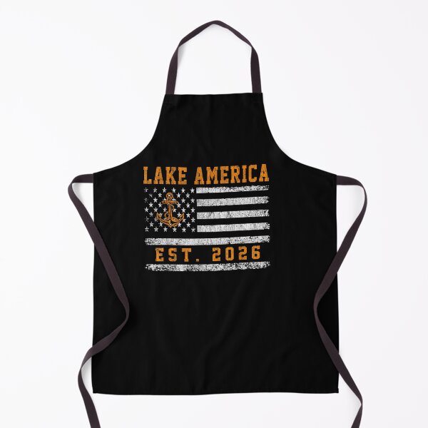 Item preview, Lake America Est 2026 Lake America  designed and sold by Juansustait.