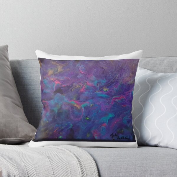 Item preview, acrylic pour  designed and sold by Julie LeClair.