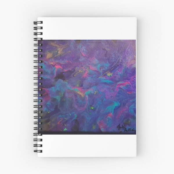 Item preview, acrylic pour  designed and sold by Julie LeClair.