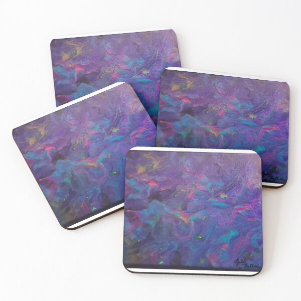 Item preview, acrylic pour  designed and sold by Julie LeClair.